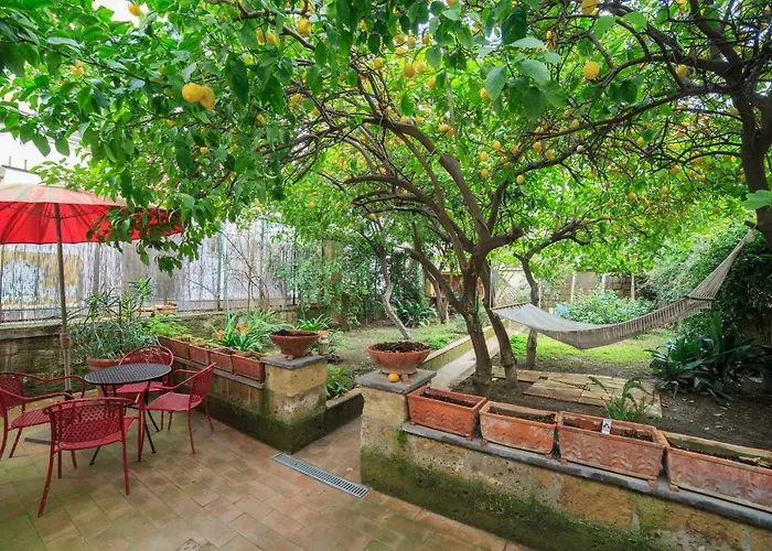 Pontecorvo Garden House