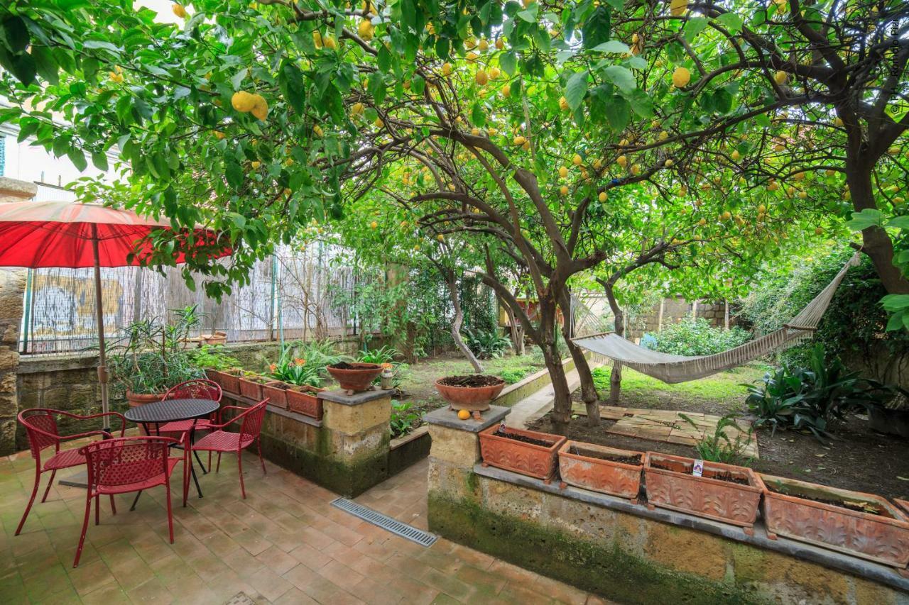 Apartment Pontecorvo Garden House Naples