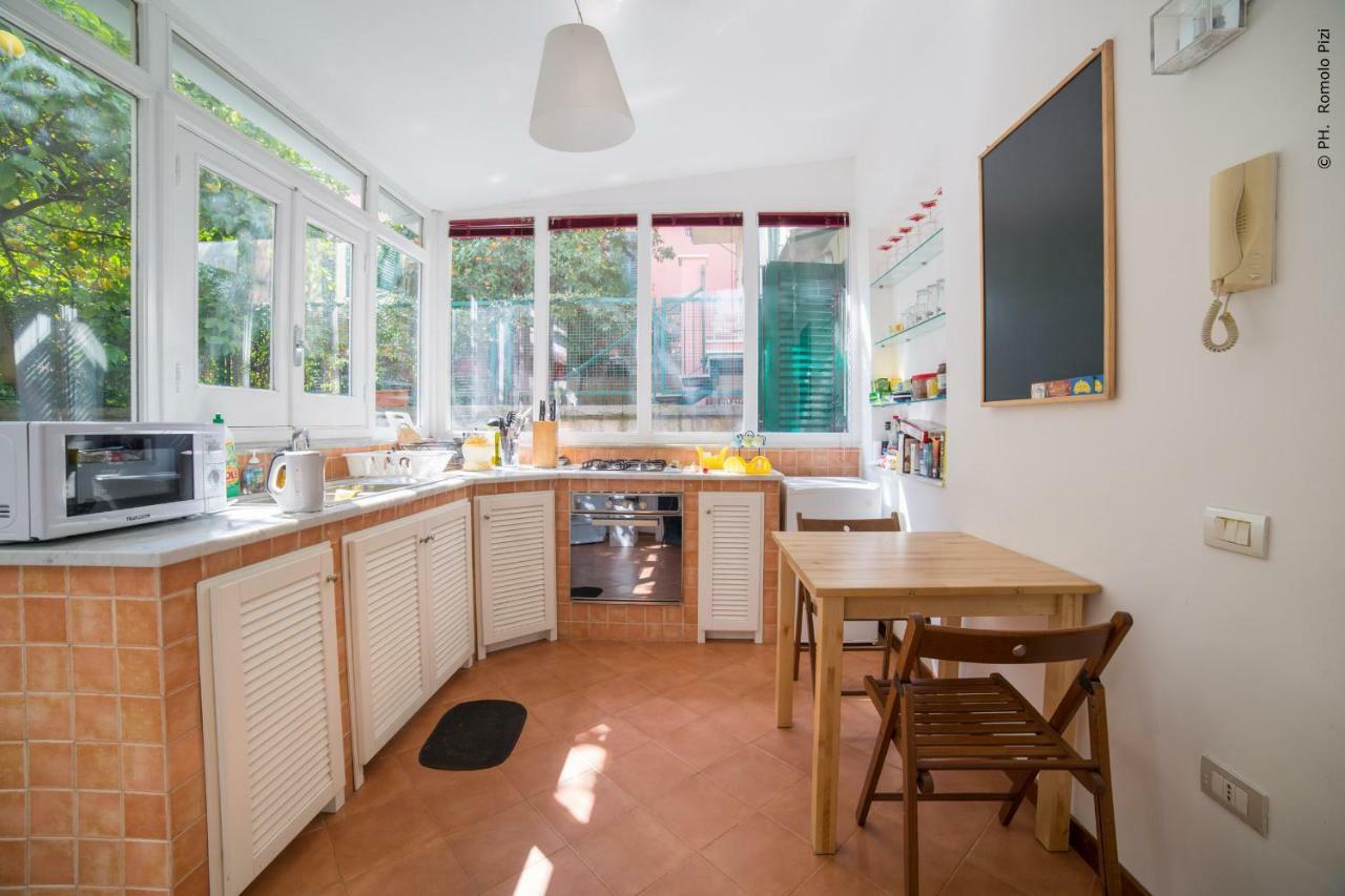Apartment Pontecorvo Garden House